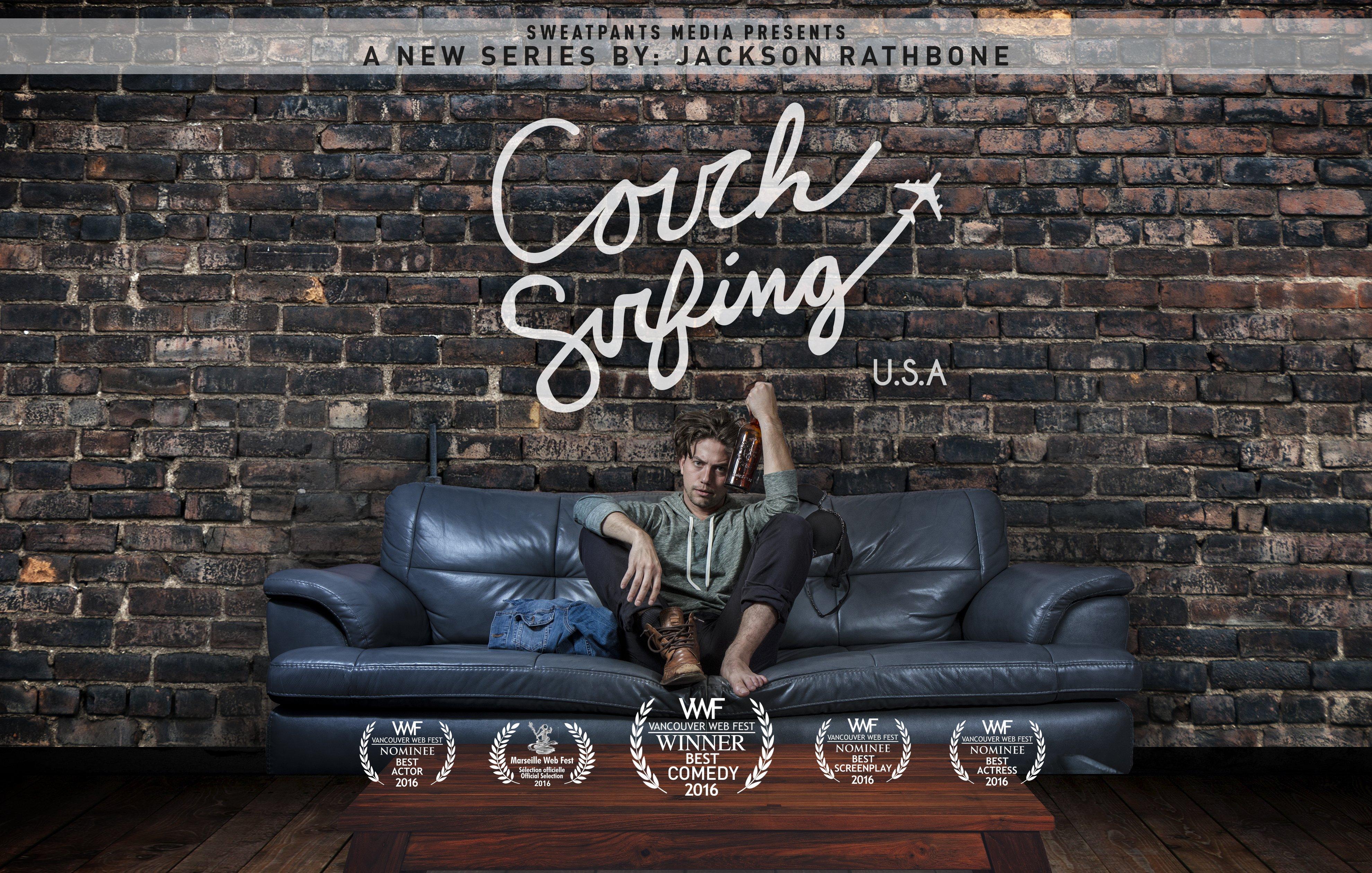Couch Surfing USA